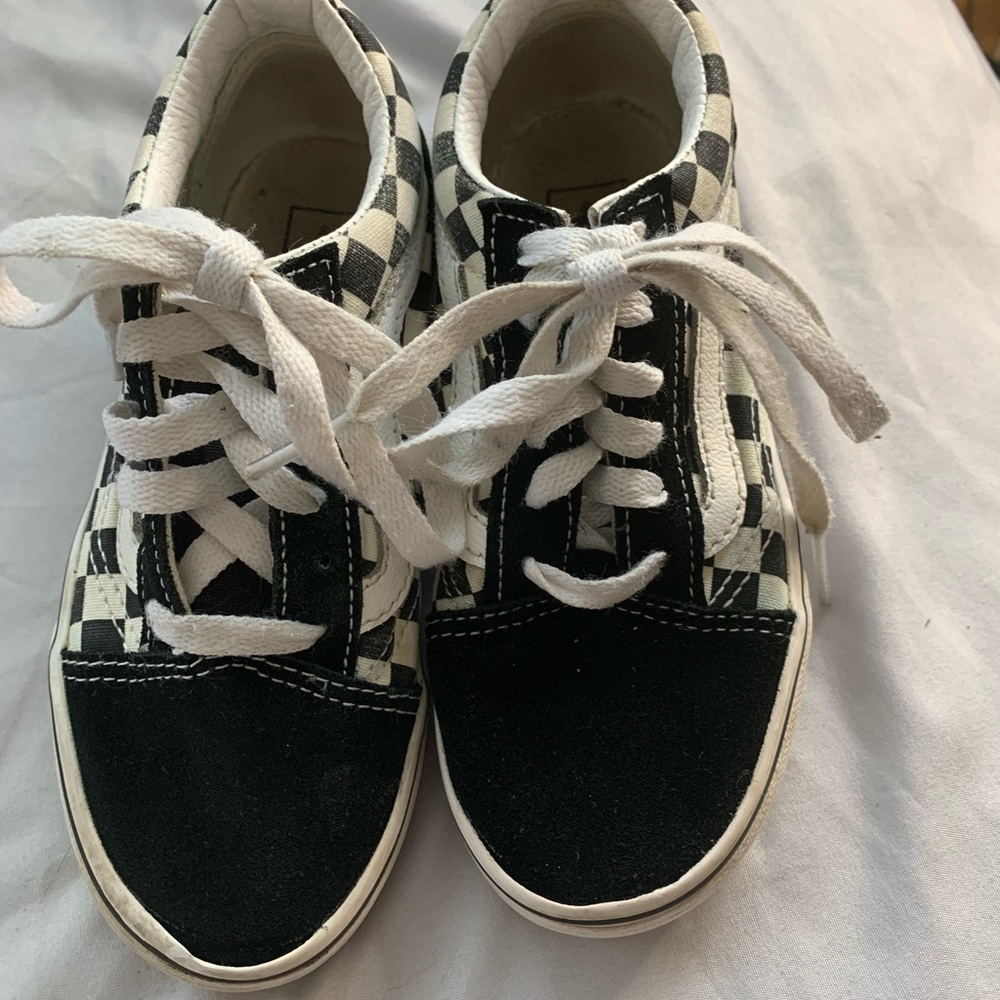 VANS: kids size 13